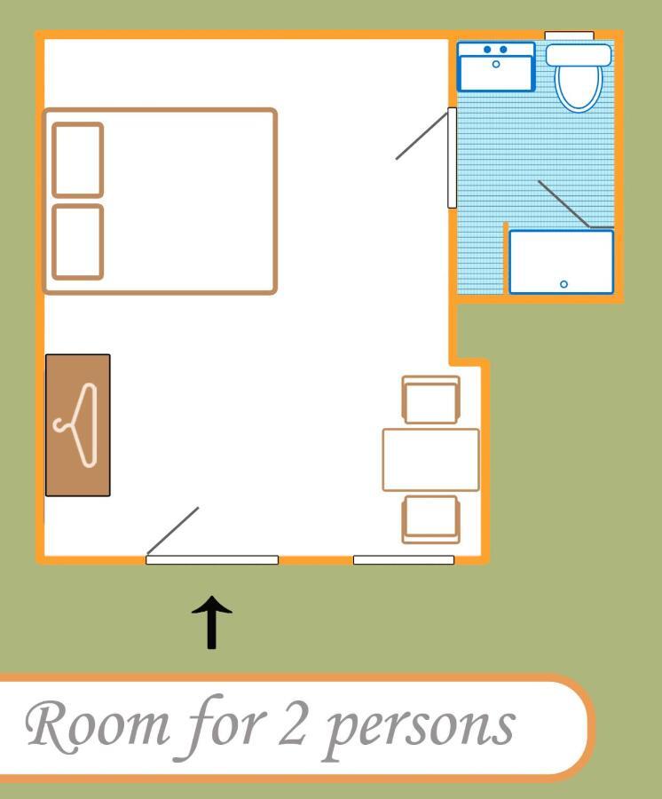 B B Guesthouse 티하니 외부 사진